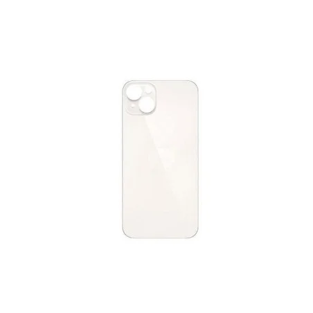 Tapa Trasera Para IPhone 14 BLANCO