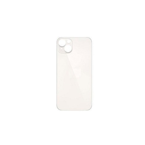Tapa Trasera Para IPhone 14 BLANCO