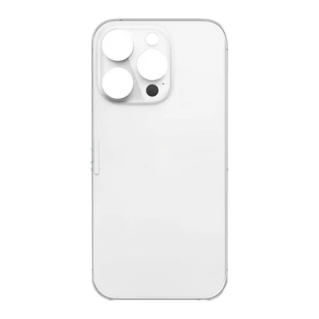 Tapa Trasera Para IPhone 14 Pro BLANCO