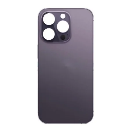 Tapa Trasera Para IPhone 14 Pro MORADO