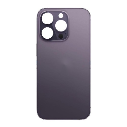 Tapa Trasera Para IPhone 14 Pro MORADO