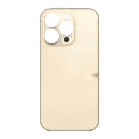 Tapa Trasera Para IPhone 14 Pro ORO
