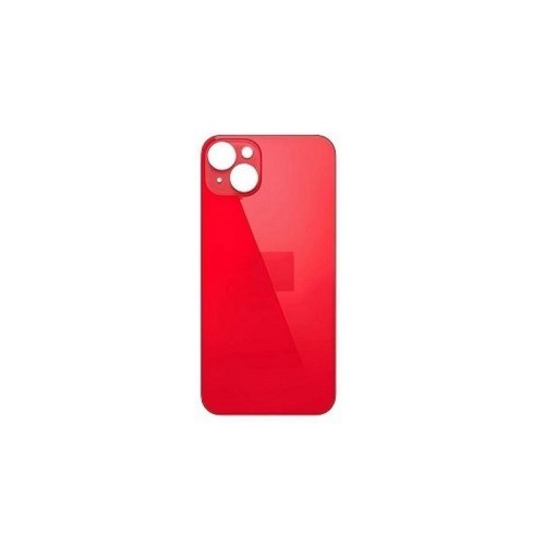 Tapa Trasera Para IPhone 14 ROJO