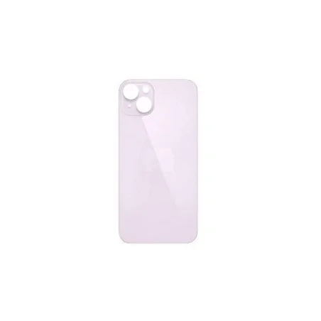 Tapa Trasera Para IPhone 14 VIOLETA