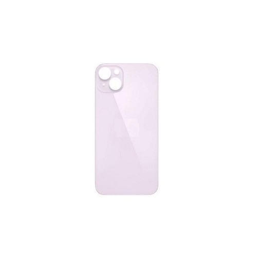 Tapa Trasera Para IPhone 14 VIOLETA