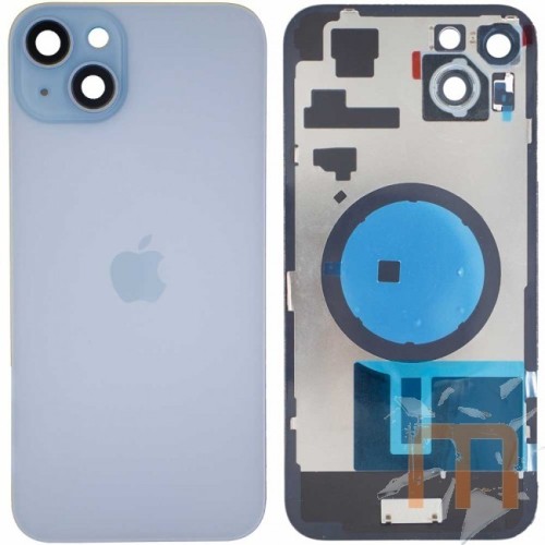 Tapa Trasera Para Iphone 15 Plus AZUL