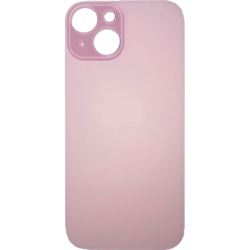 Tapa Trasera Para Iphone 15 Plus ROSA