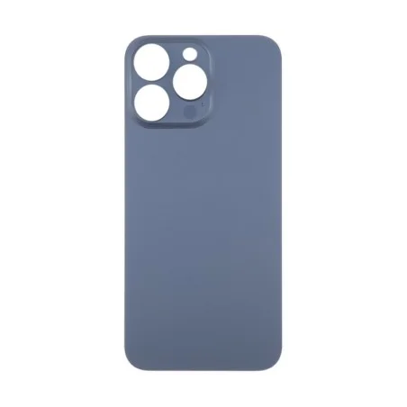 Tapa Trasera Para IPHONE 15 Pro Max Azul