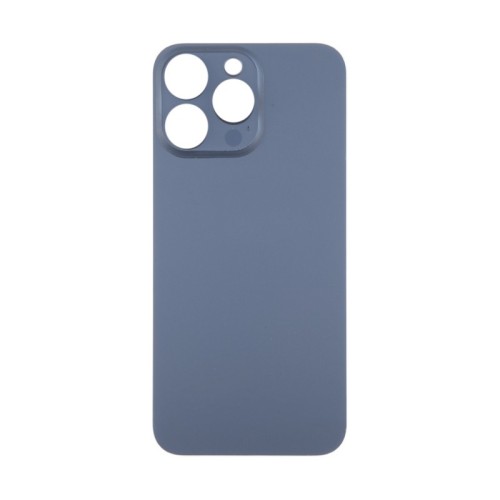 Tapa Trasera Para IPHONE 15 Pro Max Azul