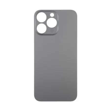 Tapa Trasera Para IPHONE 15 Pro Max Negro