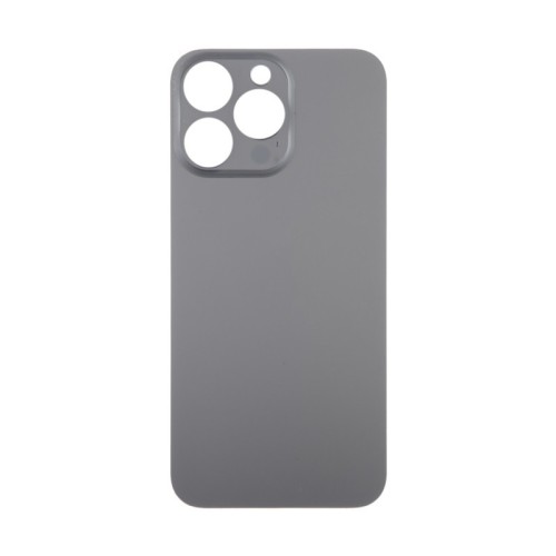 Tapa Trasera Para IPHONE 15 Pro Max Negro