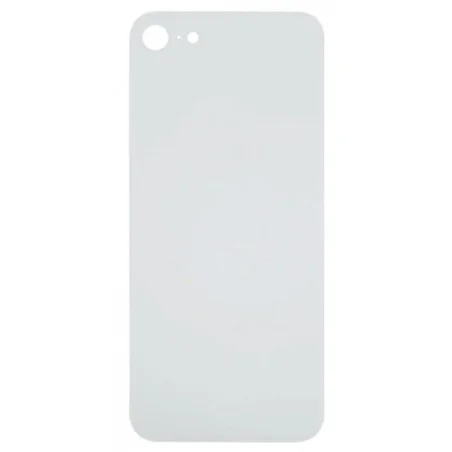 Tapa Trasera Para IPHONE 8G / SE 2020 / SE 2022 BLANCO