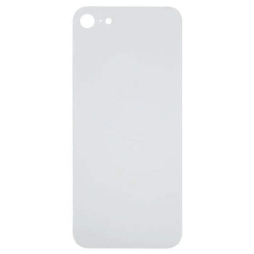 Tapa Trasera Para IPHONE 8G / SE 2020 / SE 2022 BLANCO