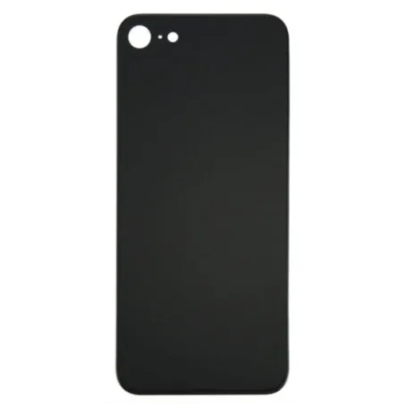 Tapa Trasera Para IPHONE 8G / SE 2020 / SE 2022 NEGRO
