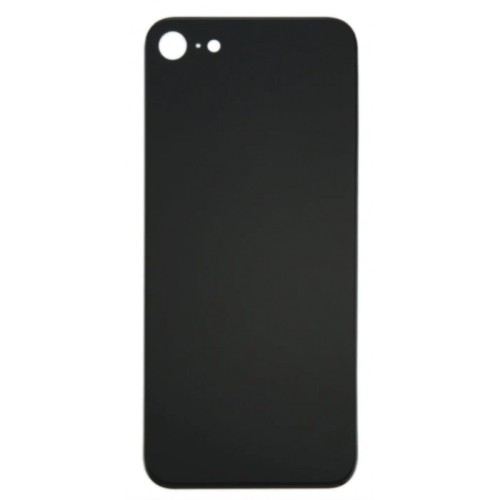 Tapa Trasera Para IPHONE 8G / SE 2020 / SE 2022 NEGRO