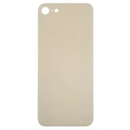 Tapa Trasera Para IPHONE 8G / SE 2020 / SE 2022 ORO ROSA