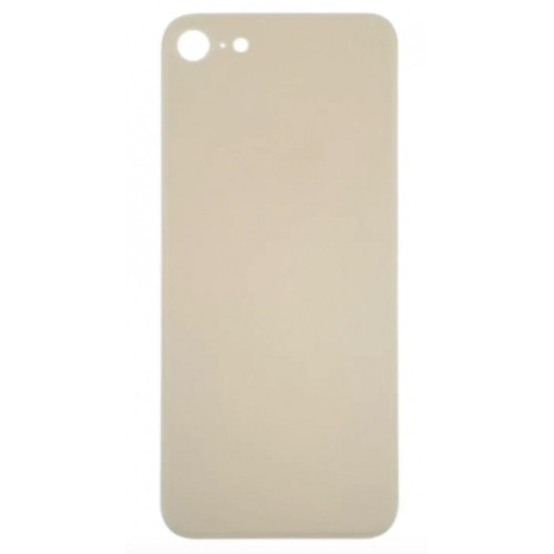Tapa Trasera Para IPHONE 8G / SE 2020 / SE 2022 ORO ROSA