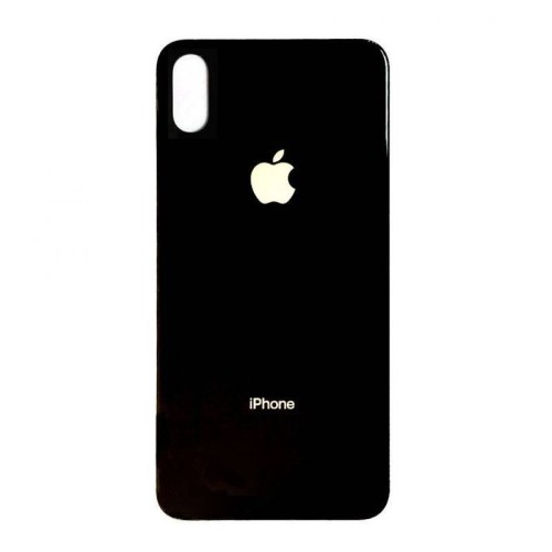 Tapa Trasera Para IPhone X NEGRO