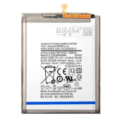 Batería GH82-21183A EB-BA505ABU Original SAMSUNG A50 A505 A30 A305 A20 A205 A30S A307