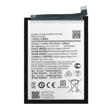 Batería Original SAMSUNG A22 5G SCUD-WTW1