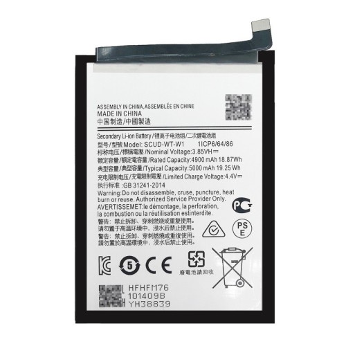 Batería Original SAMSUNG A22 5G SCUD-WTW1