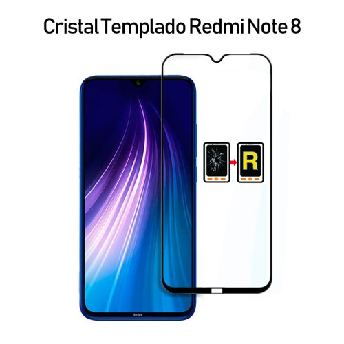 Protector De Pantalla Para Xiaomi Redmi Note 8