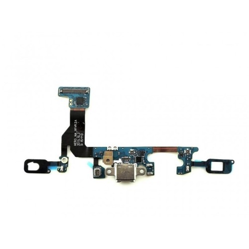 Flex Con Microfono Y Conector De Carga Y Accesorios Para SAMSUNG GALAXY S7 / G930F