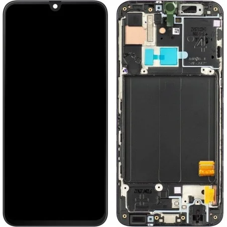 GH82-19672A SM-A405 Pantalla Samsung Galaxy A40 2019 NEGRO