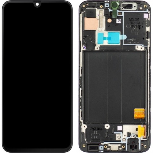 GH82-19672A SM-A405 Pantalla Samsung Galaxy A40 2019 NEGRO
