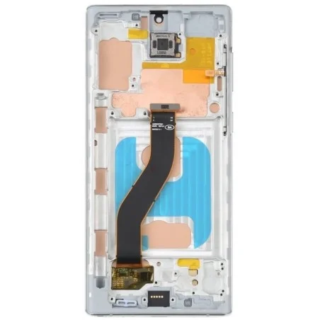 GH82-20817C Pantalla SAMSUNG GALAXY NOTE 10 / N970F BLANCO