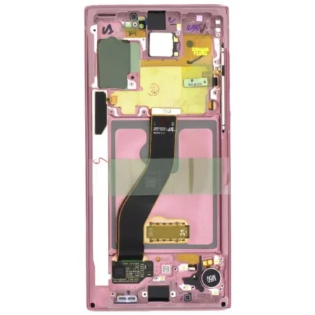 GH82-20817F/20818F Pantalla SAMSUNG GALAXY NOTE 10 / N970F ROSA