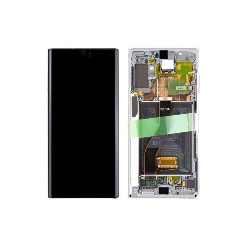 GH82-21620A Pantalla SAMSUNG SM-N975F/N976 (NOTE10 PLUS 2019) RED / BLACK (STAR WARS) LCD