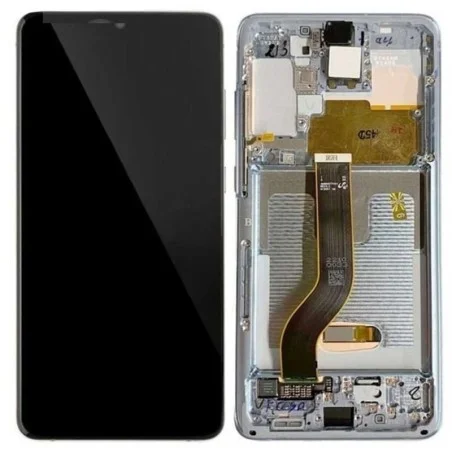 GH82-22134B Pantalla Samsung Galaxy S20 Plus 4G/5G G985/G986 Blanco