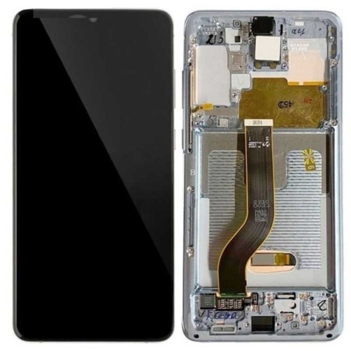 GH82-22134B Pantalla Samsung Galaxy S20 Plus 4G/5G G985/G986 Blanco