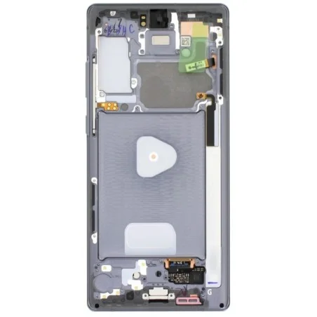 GH82-23495A Pantalla SAMSUNG GALAXY NOTE 20 / N980F Gris Plateado