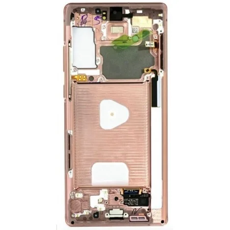 GH82-23495B Pantalla SAMSUNG GALAXY NOTE 20 / N980F Bronze