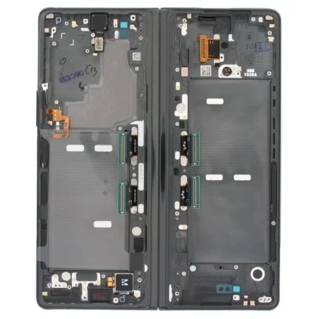 GH82-23968A/23969A SM-F916 (Z Fold 2 5G 2020) BLACK INNER (BLACK HINGE) LCD