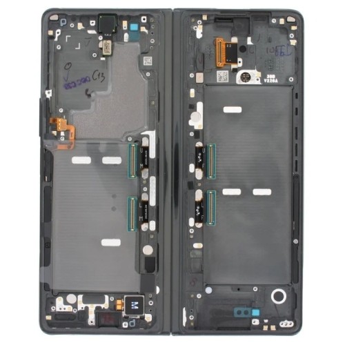 GH82-23968A/23969A SM-F916 (Z Fold 2 5G 2020) BLACK INNER (BLACK HINGE) LCD