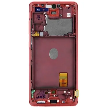 GH82-24220E Pantalla Samsung Galaxy S20 FE 5G/G781 / S20 FE 4G/G780 ROJO