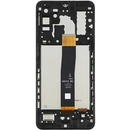 GH82-25121A SM-A326B Pantalla Samsung Galaxy A32 5G / A326 (VERSION T) ORIGINAL Con Marco