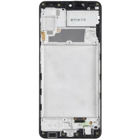 GH82-25944A/26047A Pantalla Completa ORIGINAL Con Marco Para Samsung Galaxy A22 4G / A225 NEGRO