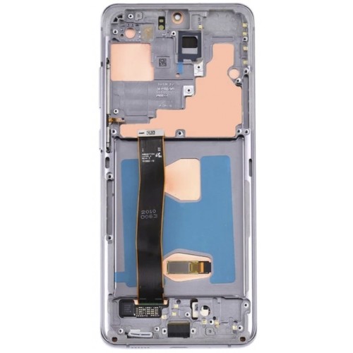 GH82-26032B Pantalla Samsung S20 ULTRA / G988 Gris