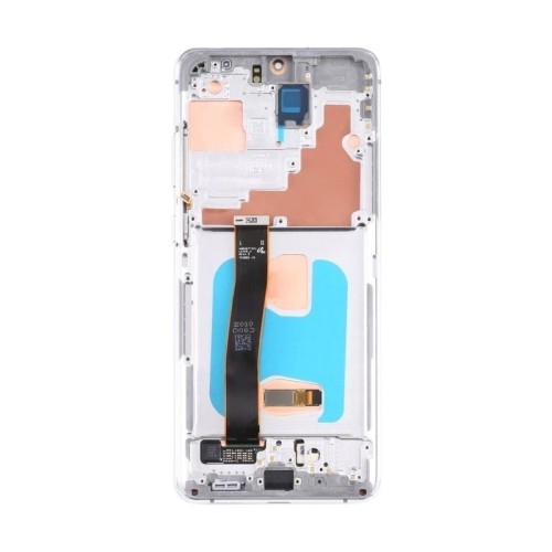 GH82-26032C Pantalla Samsung Galaxy S20 ULTRA / G988 Plata