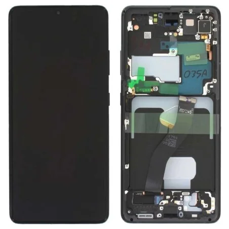 GH82-26035A Pantalla Samsung Galaxy S21 Ultra 5G / G998F Negro