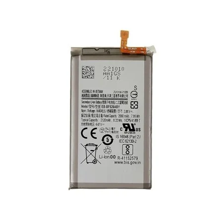 GH82-26236A Batería Principal Original SAMSUNG Z FOLD 3 5G / SM-F926B EB-BF926/927ABY (PEQUEÑA)