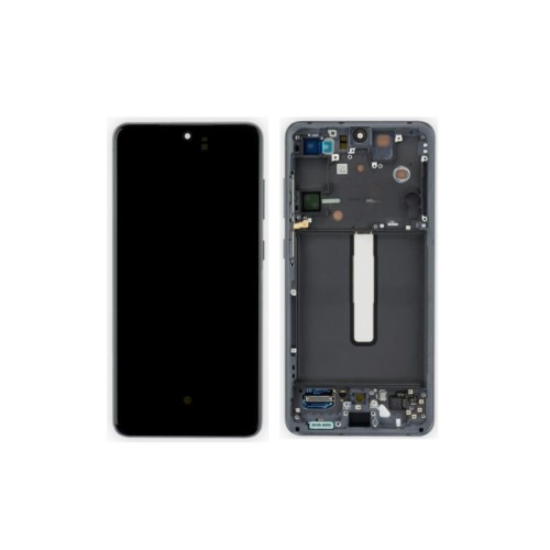 GH82-26414A Pantalla Samsung Galaxy S21 FE 5G G990B GRIS