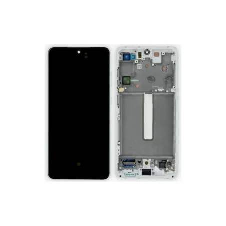 GH82-26414B Pantalla Samsung Galaxy S21 FE 5G G990B BLANCO