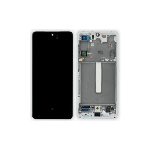 GH82-26414B Pantalla Samsung Galaxy S21 FE 5G G990B BLANCO