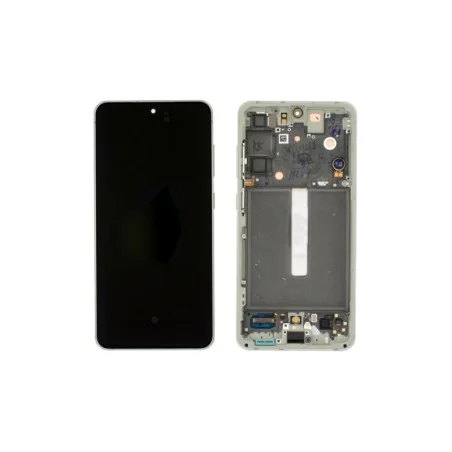 GH82-26414C Pantalla Samsung Galaxy S21 FE 5G G990B VERDE