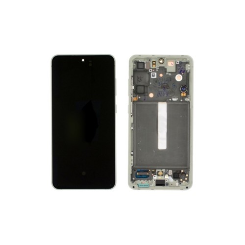 GH82-26414C Pantalla Samsung Galaxy S21 FE 5G G990B VERDE